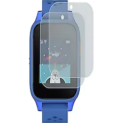 Arte Tcl Movetıme Mt46/mt46x Ekran Koruyucu Şeffaf Tpu Film 2 Adet