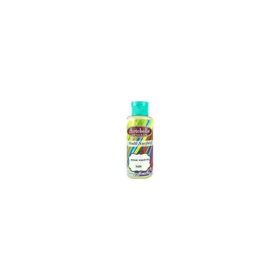 Artebella Multi Surface 130 cc Boya 3428130 Kese Kağıdı