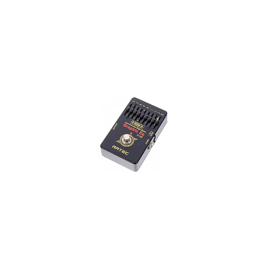 Artec SE-EQ8 Graphic EQ Ekolayzer Pedalı