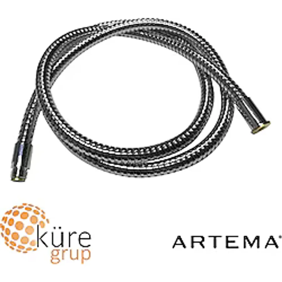 Artema El Duş Spiral Eviye Bataryası L=1500 a3037001yp