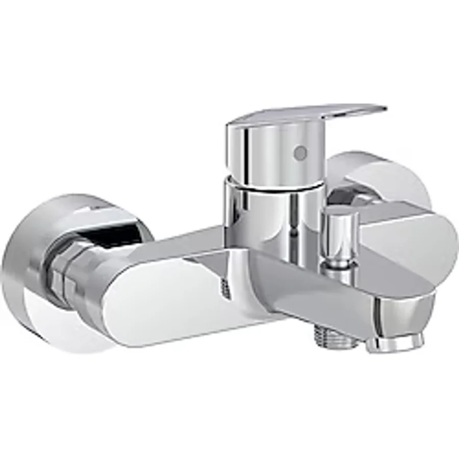 Artema Flow Round A43057 Krom Banyo Bataryası