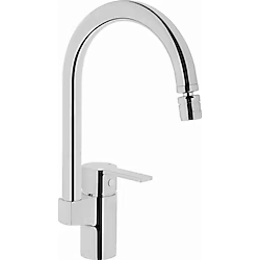Artema Fold S A42155 Krom Mutfak Bataryası