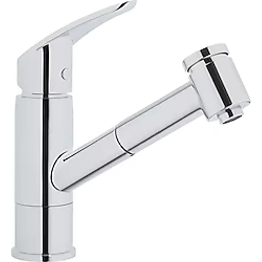 Artema Harmony XL A42147 Pull Out Krom Mutfak Bataryası