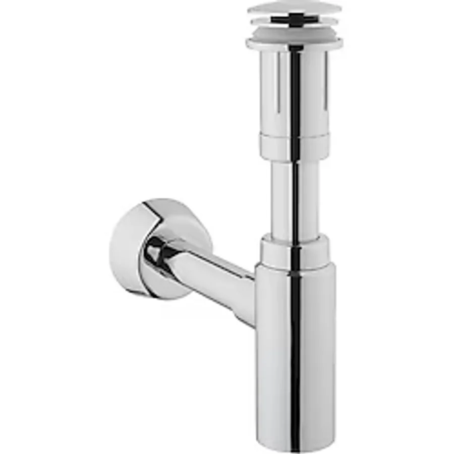 Artema Lavabo Sifon Seti (T Tipi) Krom A45154