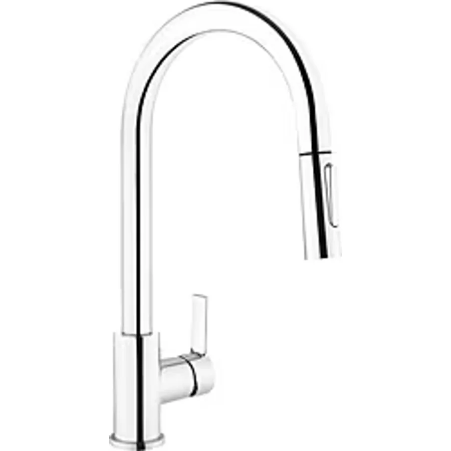 Artema Maestro A42145 Pull-Down Krom Mutfak Bataryası