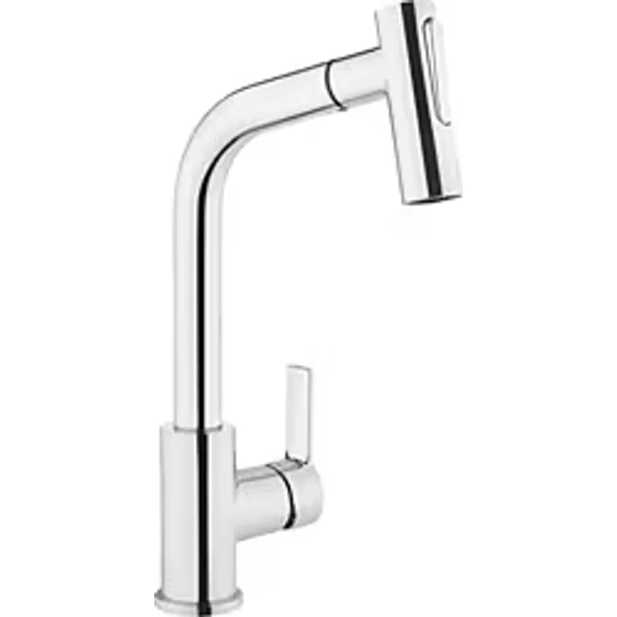Artema Maestro A42146 Pull-Out Krom Mutfak Bataryası