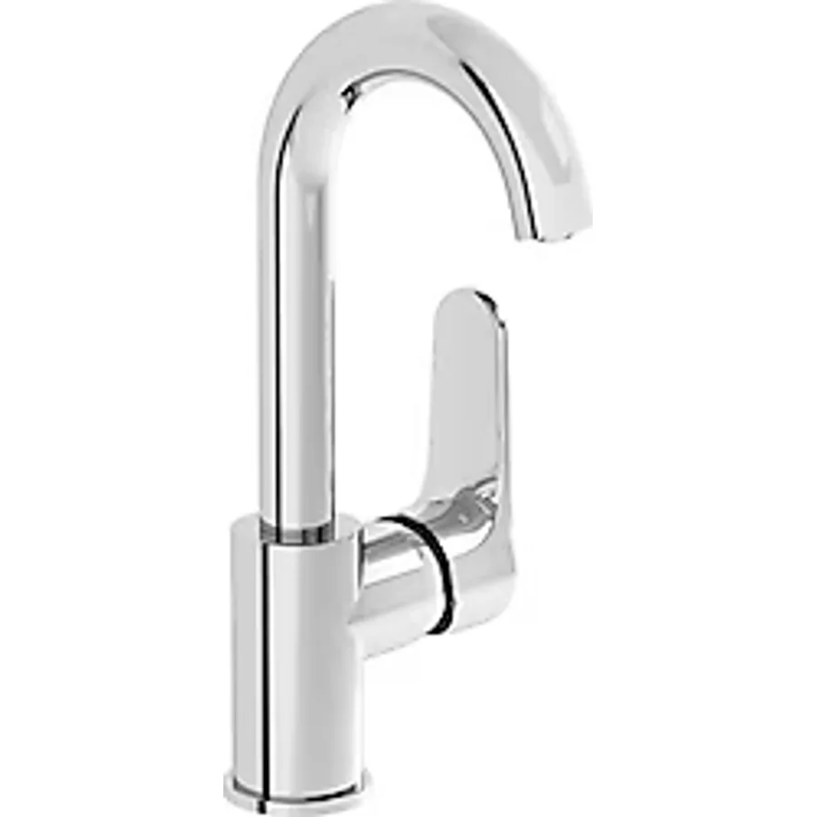Artema Root Round A42754 Krom Döner Borulu Lavabo Bataryası