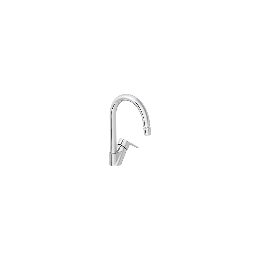 Artema Twist Round A43404 Krom Mutfak Bataryası