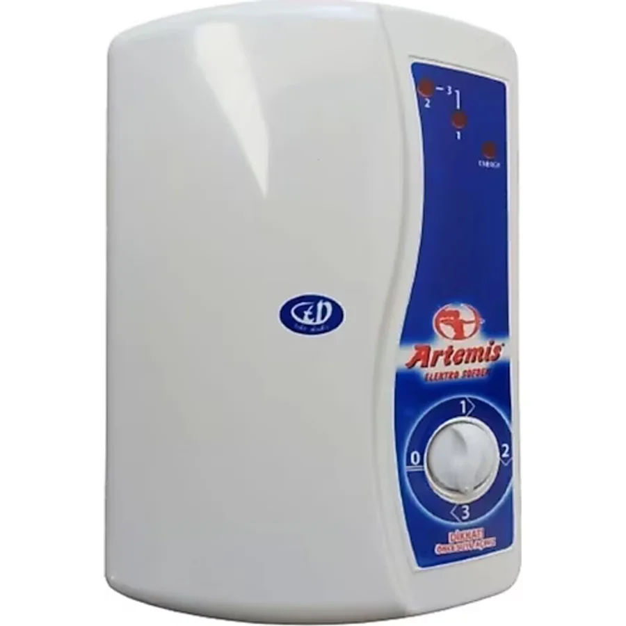 Artemis 7500 W Elektrikli Şofben