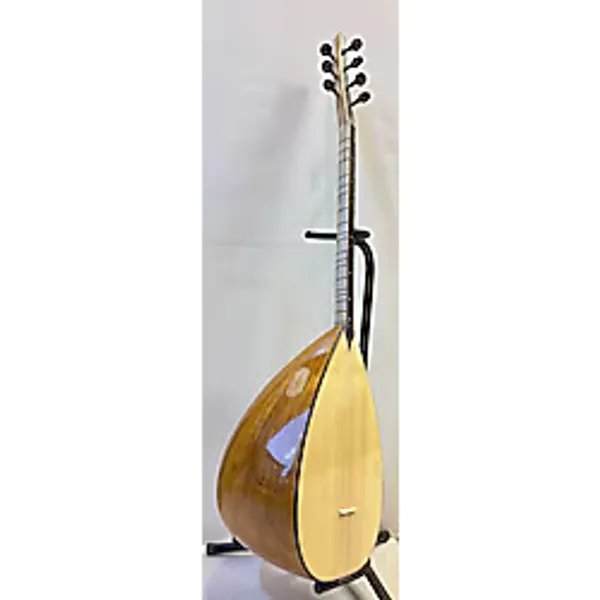 Artemis Kısa Sap Profesyonel Dut Bağlama