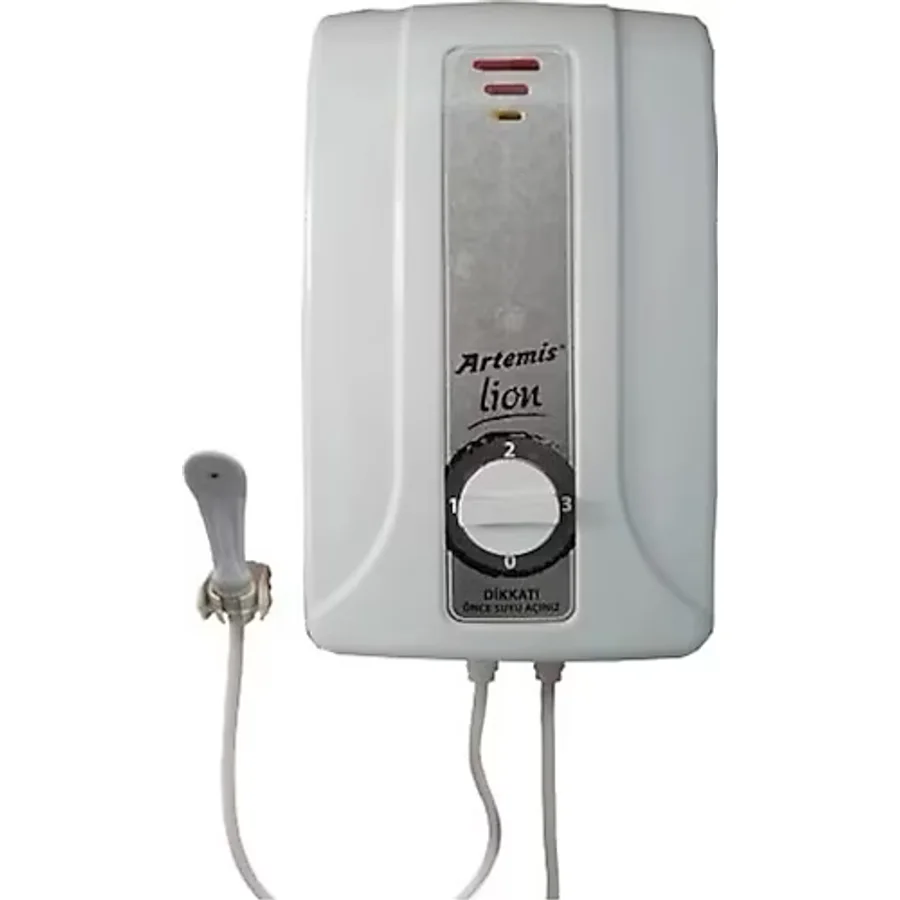 Artemis Lion 7000 W Elektrikli Şofben