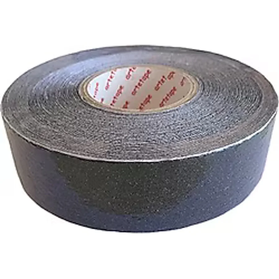 Artetape 50 mm x 25 metre Kaydırmaz Bant-Siyah