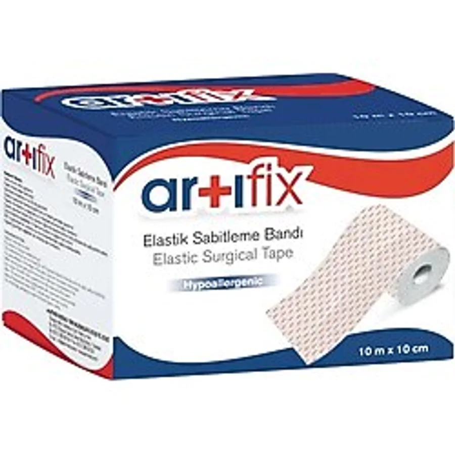 Artı Fix Flaster 10 M X 10 Cm