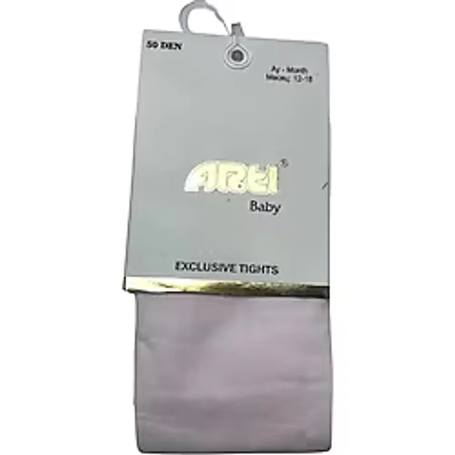 Artı Micro Külotlu Muz Çorap 300178 Pembe