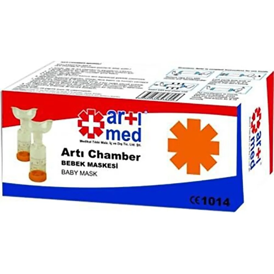 Artımed Bebek Kırmızı Chamber