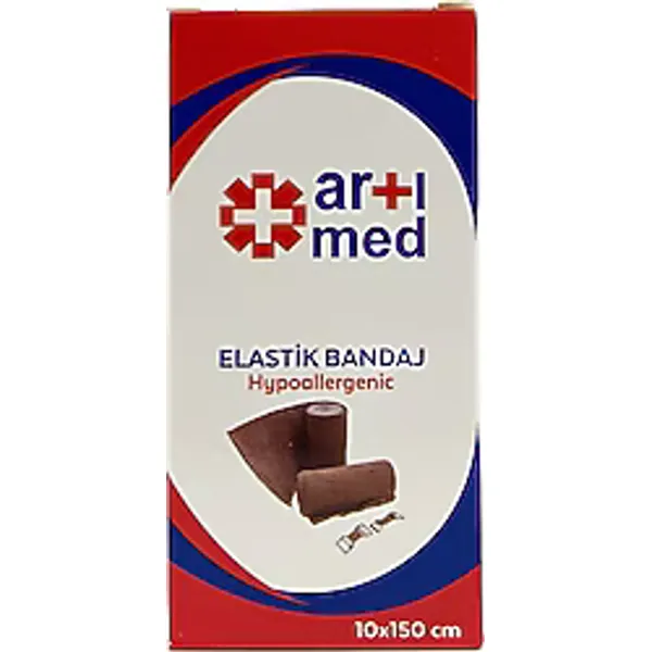 Artımed Elastik 10x150 cm Bandaj
