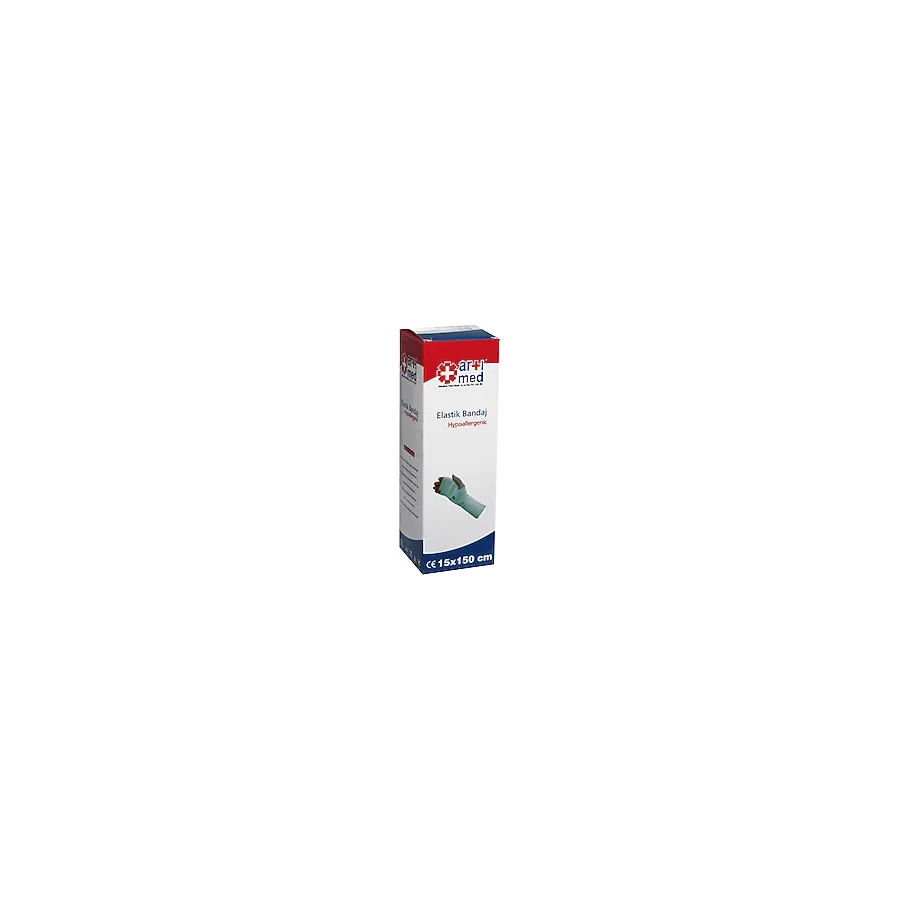 Artımed Elastik 15x150 cm Bandaj