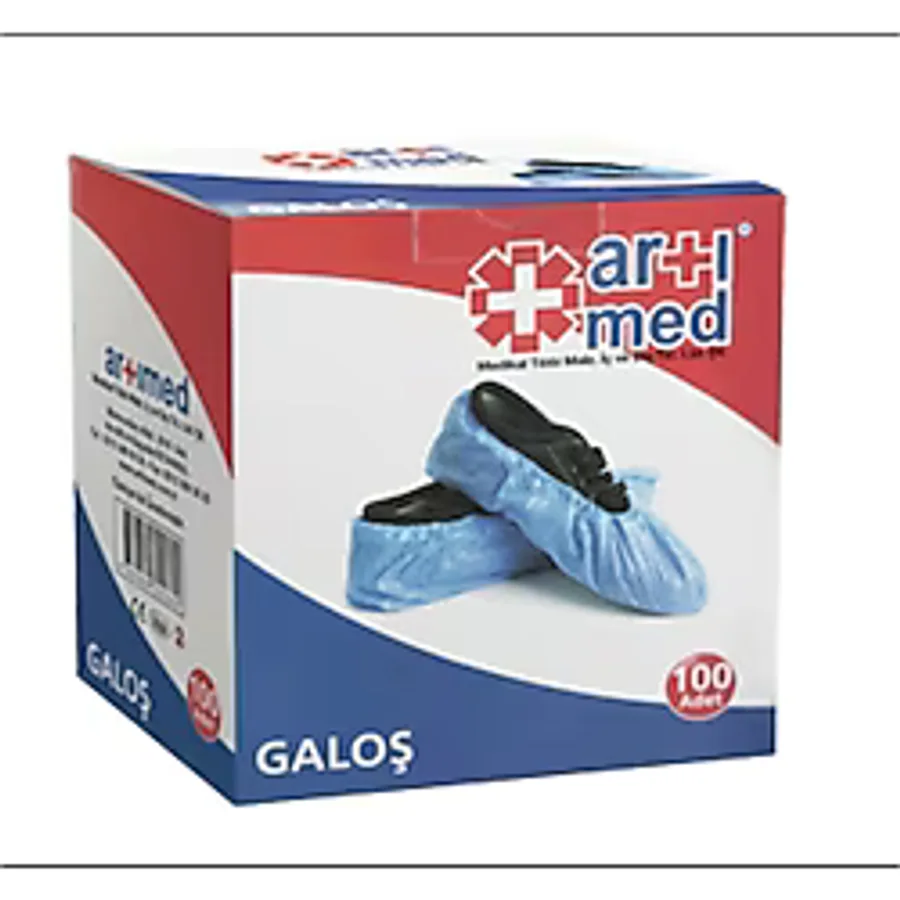 Artımed Galoş 100 Adet