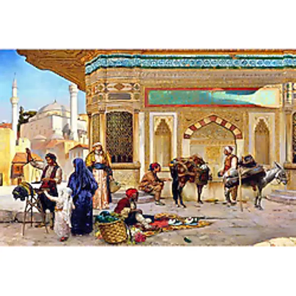 Artist Kanvas Tablo 60x90 (RY-013)