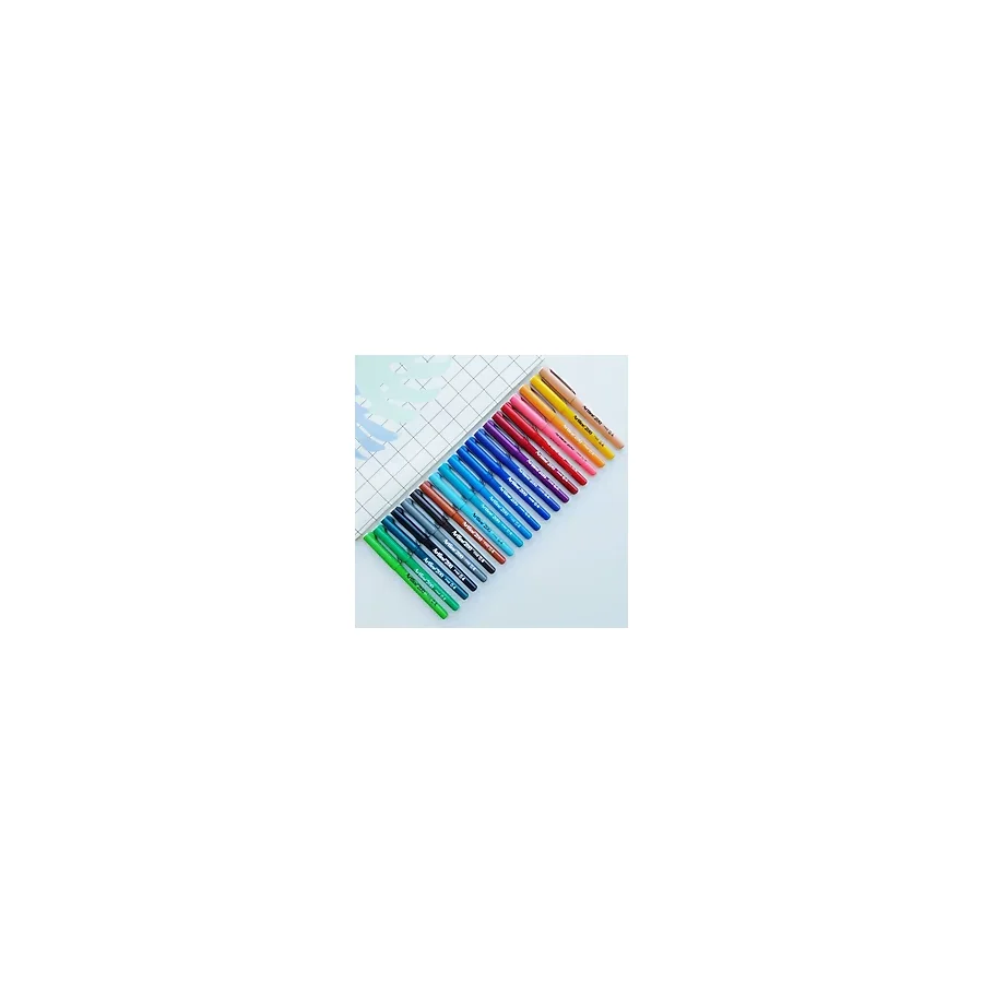 Artline 200 0.4 mm 20'li İnce Uçlu Keçeli Kalem Seti
