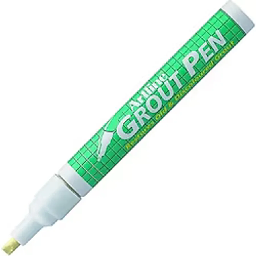 Artline Grout Pen Fayans Arası Derz Boyama Kalemi Krem