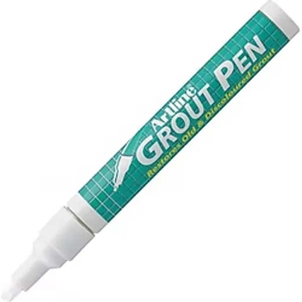 Artline Grout Pen Fayans Derz Kalemi 2 mm Beyaz