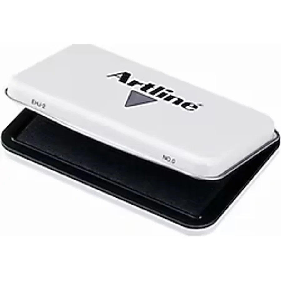 Artline Istampa Metal No:0 Siyah Metal Istampa