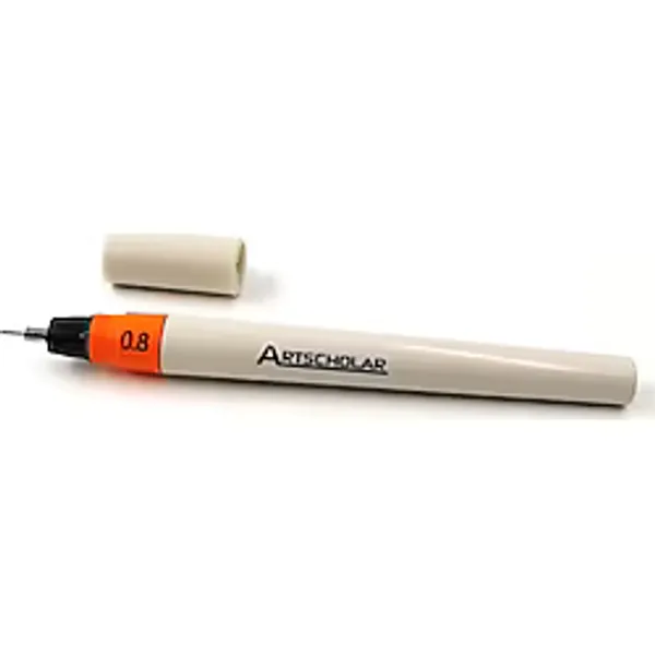 Artscholar Rapidograph Teknik Çizim Kalemi 0,8 mm