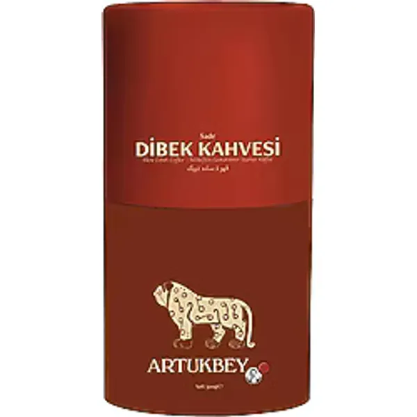 Artukbey Sade Dibek Kahvesi 300 gr