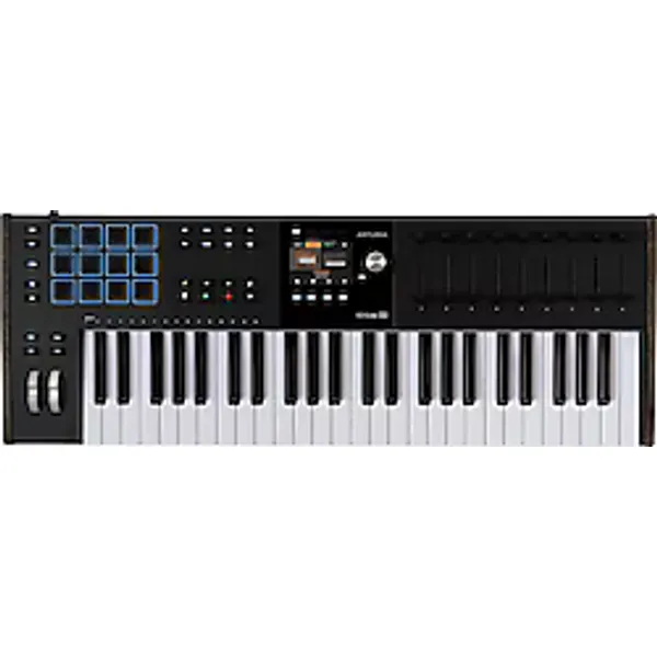 Arturia Keylab 49 MK3 Siyah Midi Klavye