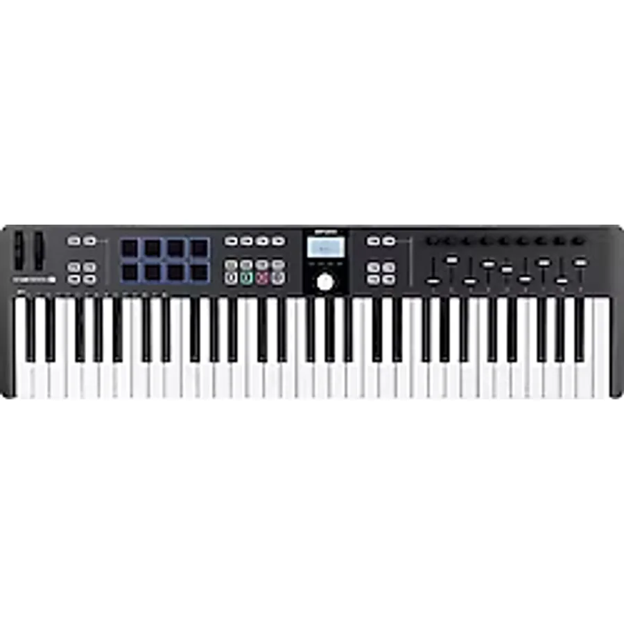 Arturia Keylab 61 Essential MK3 Midi Klavye