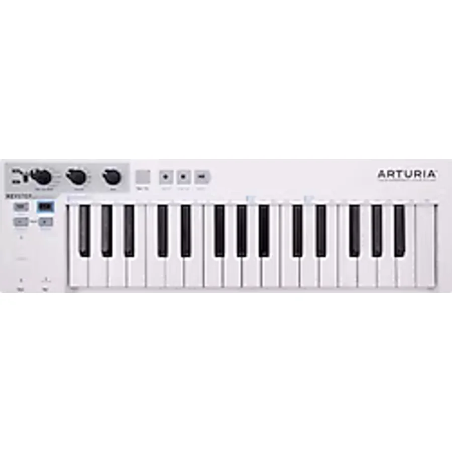 Arturia Keystep 32 Tuşlu Beyaz Midi Klavye