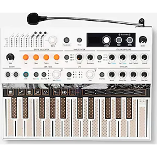 Arturia MicroFreak Vocoder Synthesizer