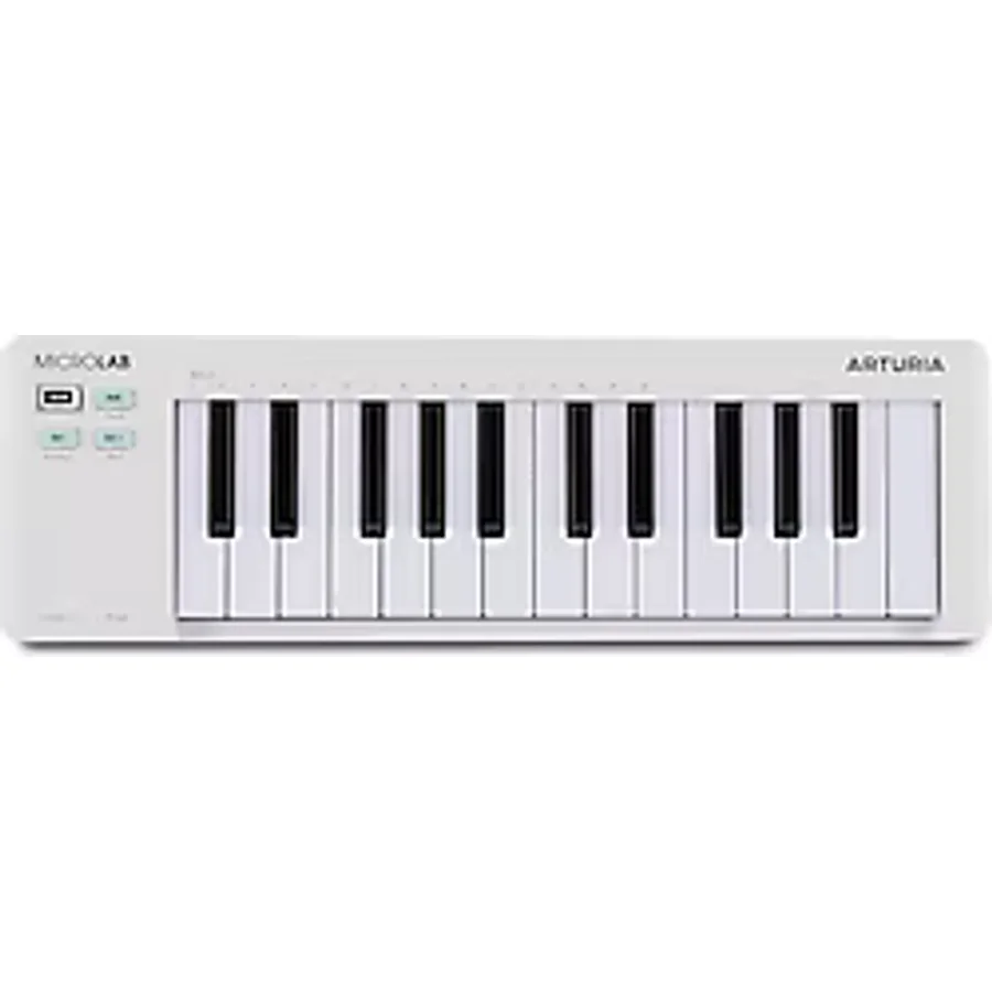 Arturia Microlab MK3 25 Tuşlu Midi Klavye
