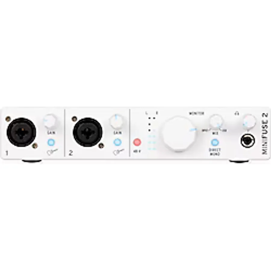 Arturia MiniFuse 2 White Ses Kartı