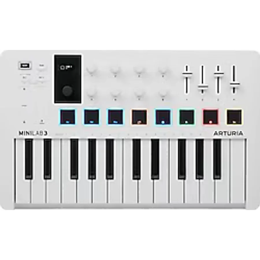 Arturia Minilab 3 Midi Klavye