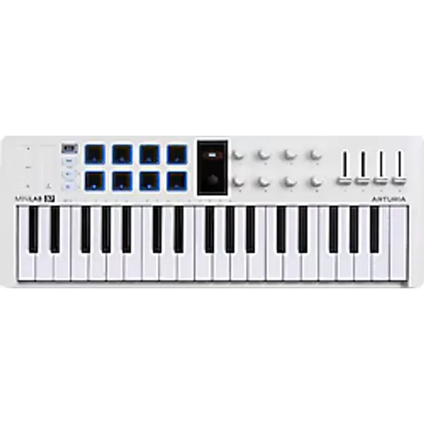 Arturia MiniLab 37 Tuşlu MK3 Midi Klavye