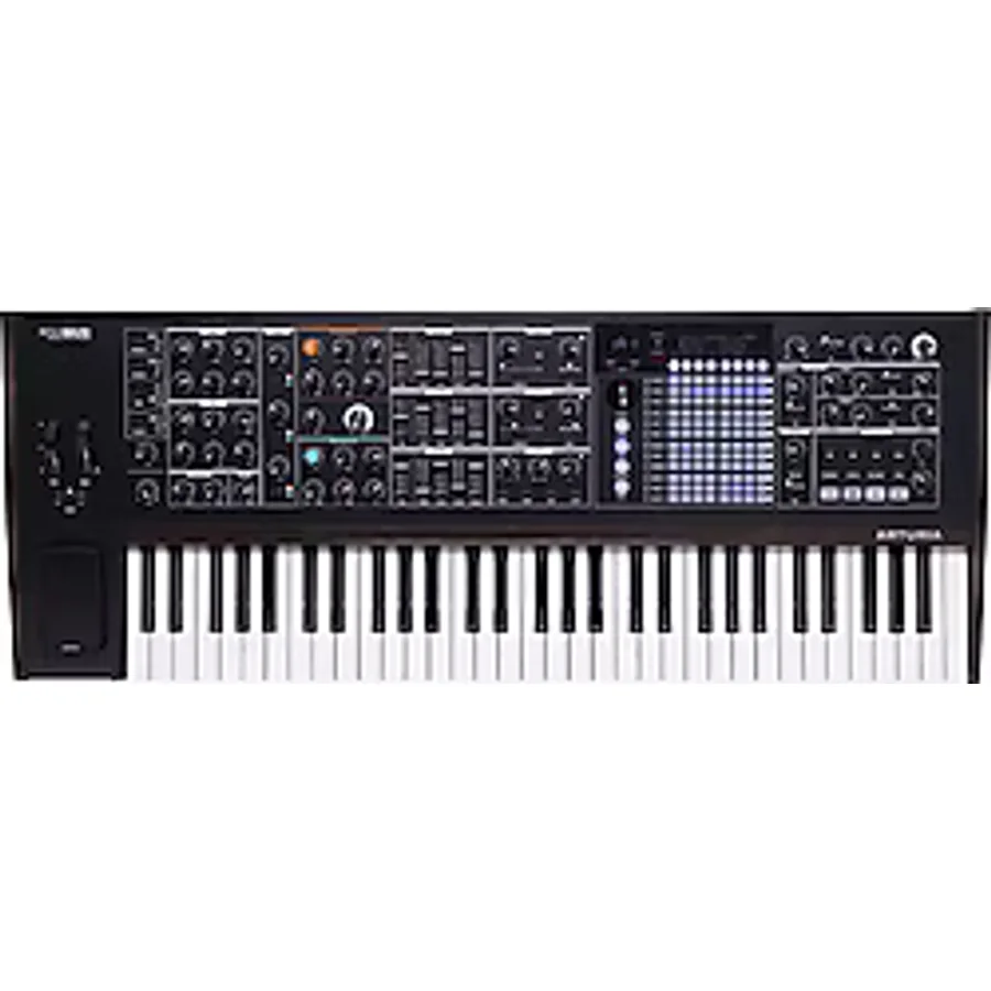 Arturia PolyBrute Noir Edition Synthesizer
