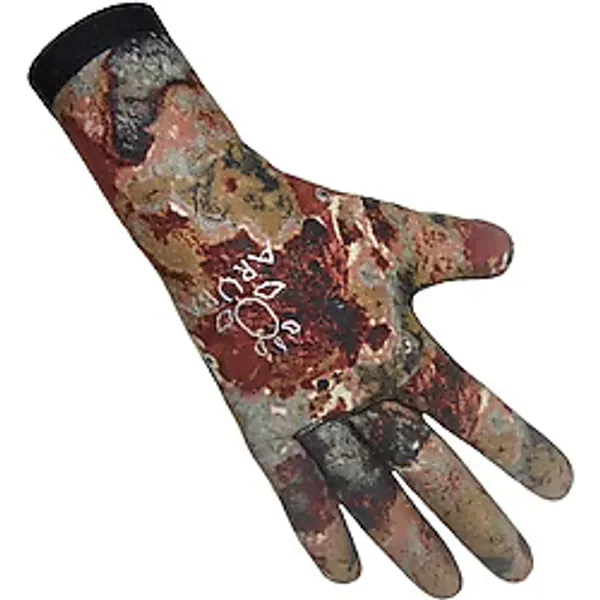 Aruba Camu Brown Dalis Eldiveni 3Mm Xl
