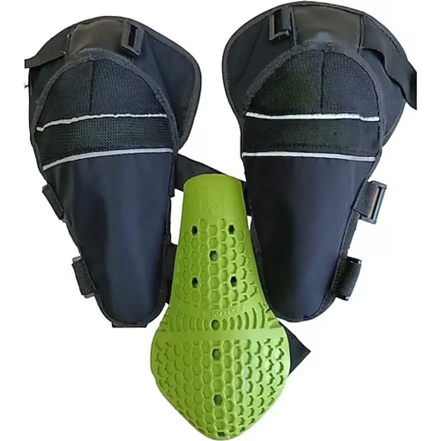 ArWears Motorsiklet Dizlik Ve Bacak Koruma ( Motosiklet Darbe Ve Soğuk Koruma Dizlik ) Ce Onaylı