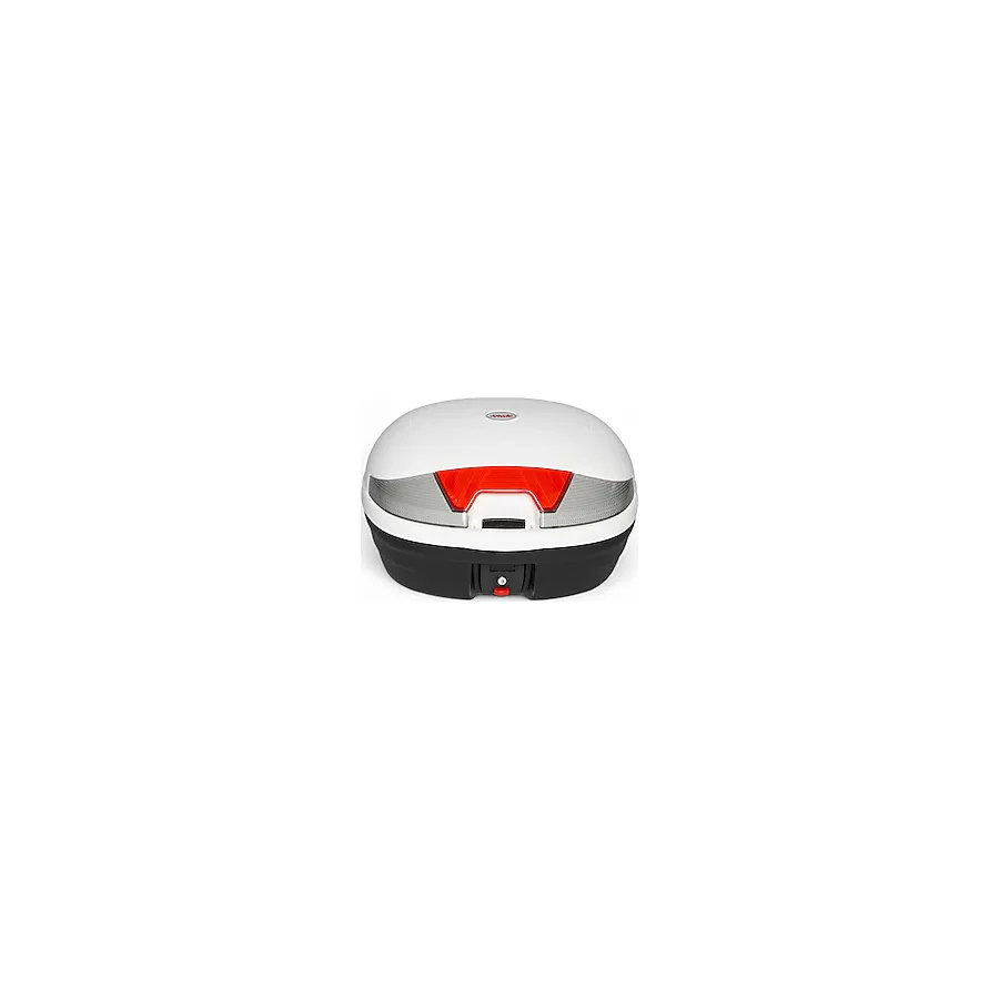 Arwic CV46 46 lt Beyaz Motosiklet Çantası