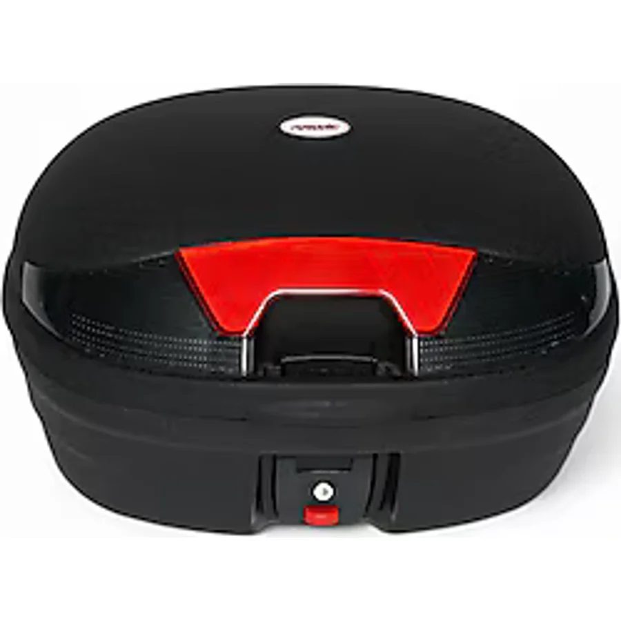 Arwic CV46 46 lt Siyah Motosiklet Çantası