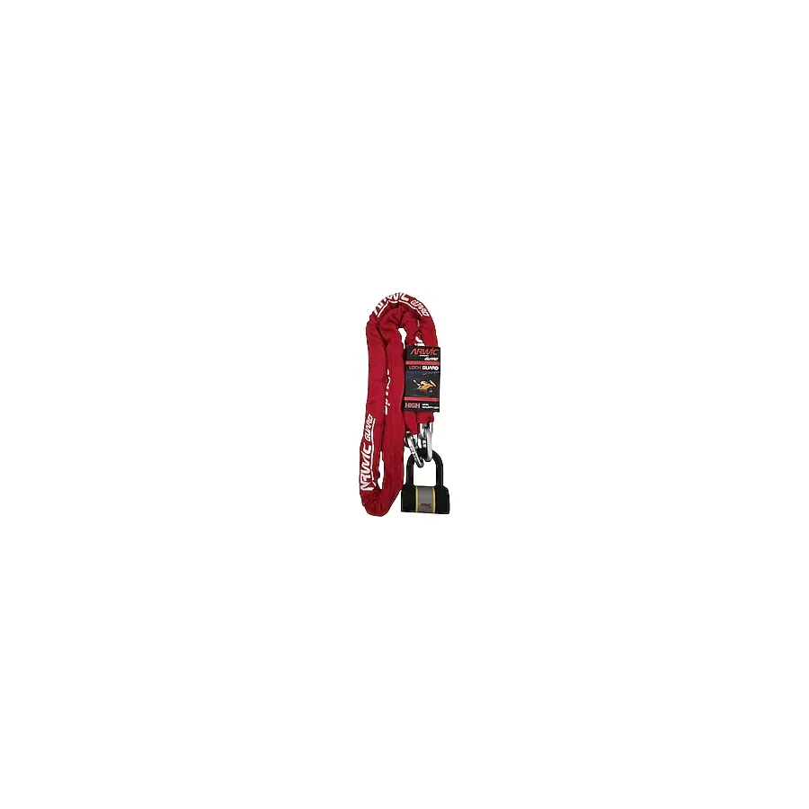 Arwic KLT6050 Guard Zincir Motosiklet Kilidi 10 mm x 1500 mm