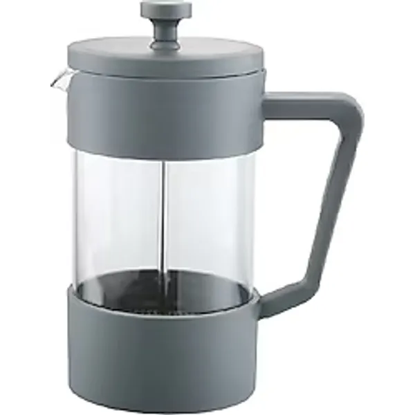 Aryıldız Doppio Grey 350 ml French Press
