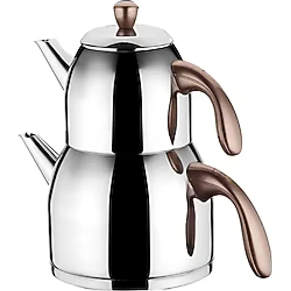 Aryıldız Maya Prestige Rose Gold Çelik Çaydanlık