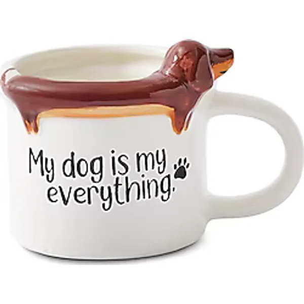 Aryıldız Mood Köpek Figürlü 315 ml Kupa