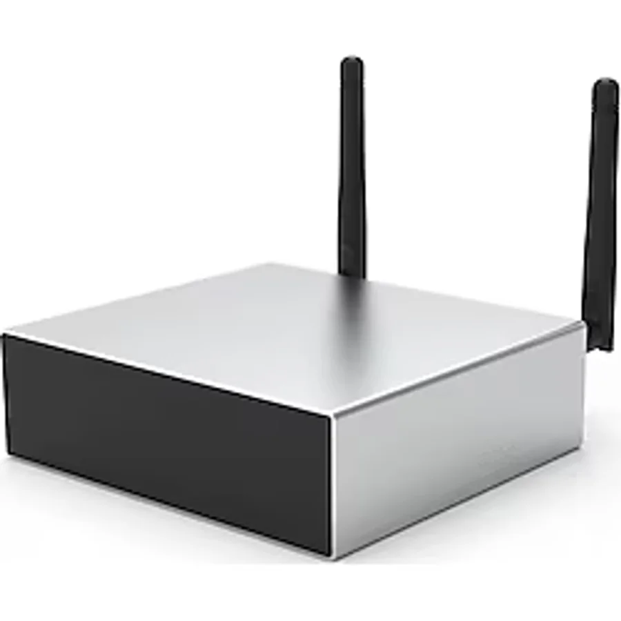 Arylic A50+ Wi-Fi & Bluetooth Class D Audio Amfi (2X50W)