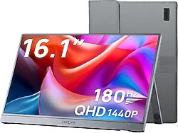 Arzopa Z3FC 16.1" 2K IPS 180 Hz Taşınabilir Oyuncu Monitörü