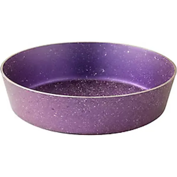 Arzu Çelik Ezme V Violet 28 cm Granit Fırın Tepsisi