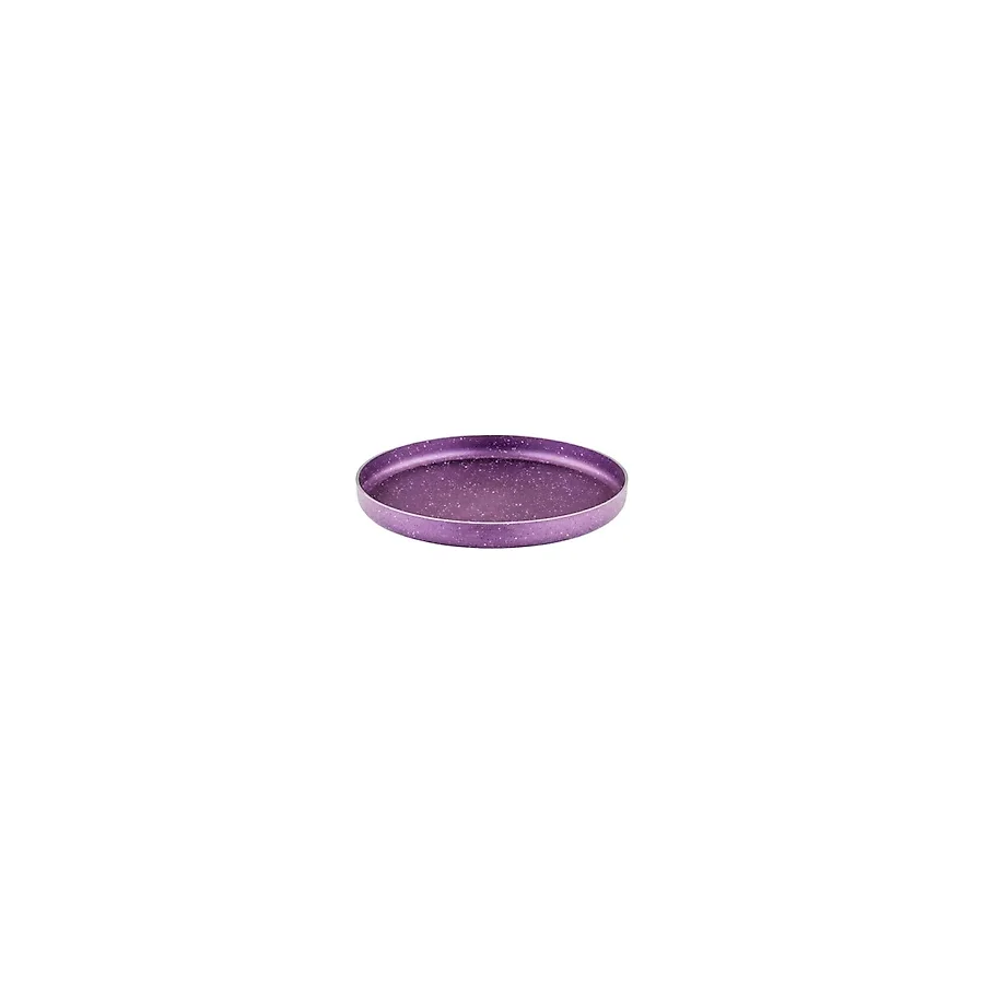Arzu Çelik Violet 28 cm Granit Pizza Tepsisi